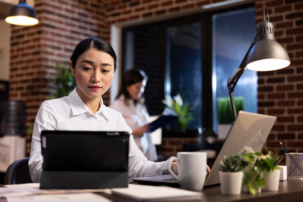 Professional Oversight through Scheduling Coordination & Reporting (1)